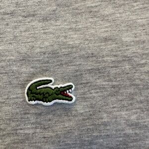 COPY - LACOSTE Men’s US Medium (France 4) Regular Fit 100% Pima Cotton V-Neck T…